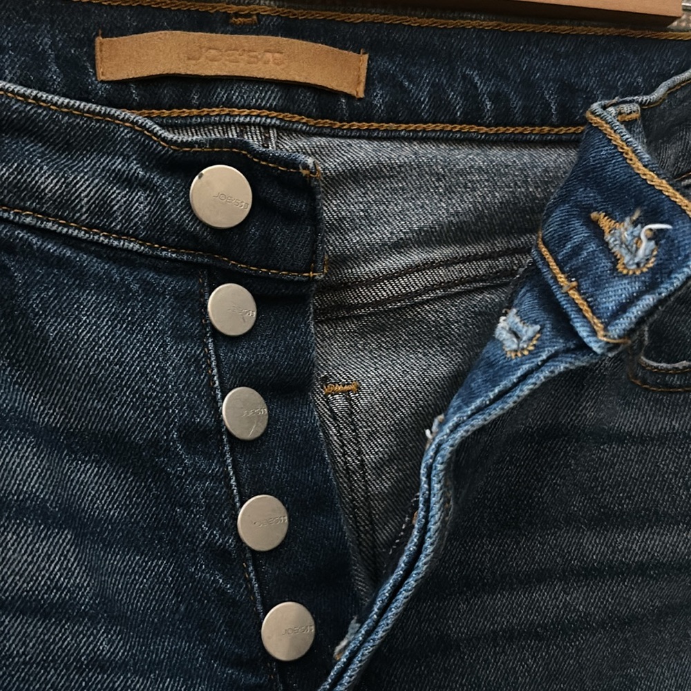 Joe’s Jeans The Honor High Rise Vintage Straight Leg Women’s Size 25